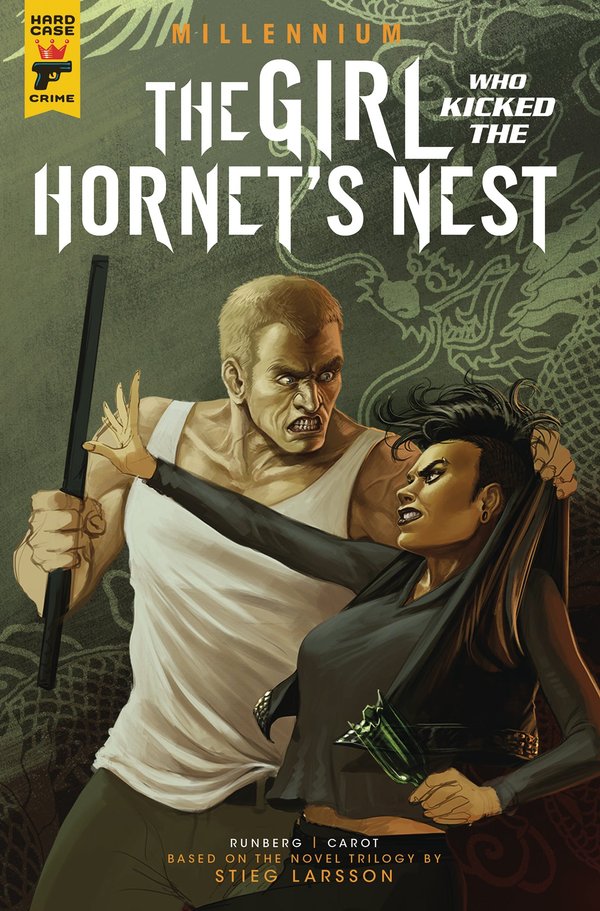 Millennium: The Girl Who Kicked The Hornet's Nest