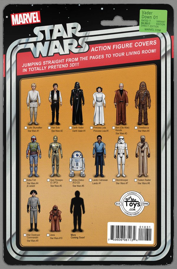 Star Wars: Vader Down