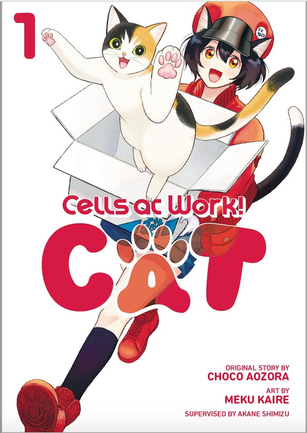 Cells at Work!