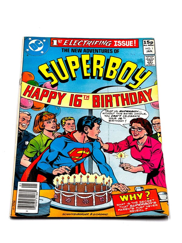 Superboy