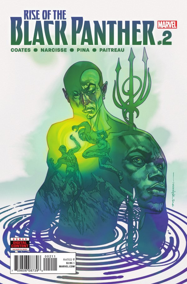 Rise of the Black Panther