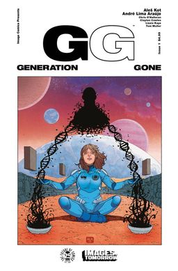 Variant cover