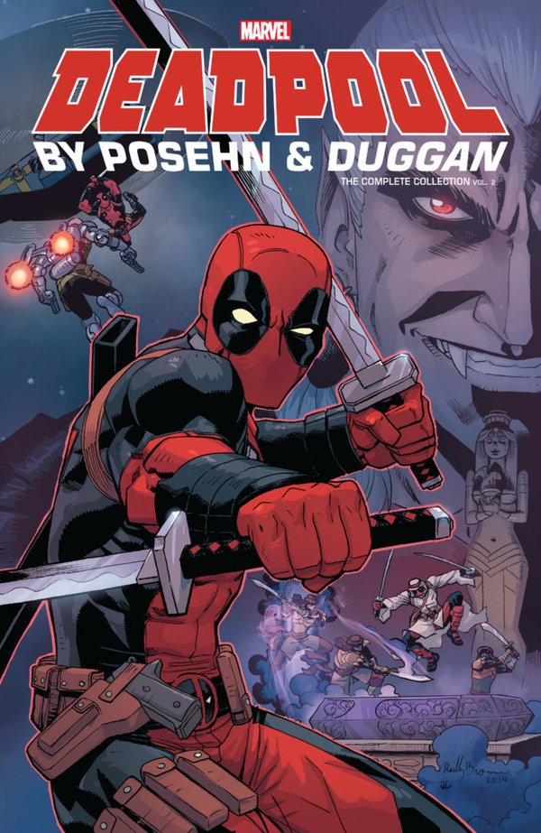 Deadpool by Posehn & Duggan: The Complete Collection