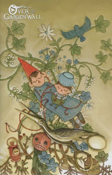 Over the Garden Wall #1