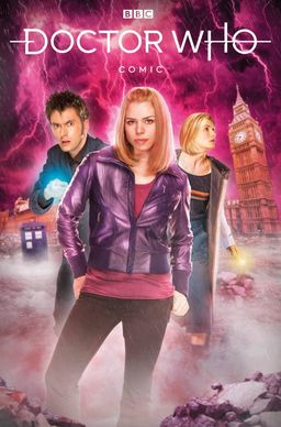 Variant cover
