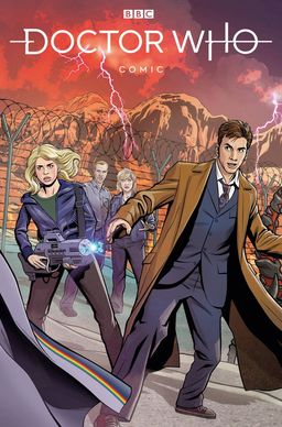 Variant cover