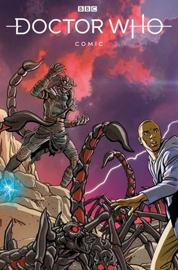 Variant cover