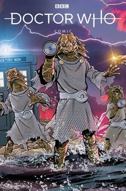 Variant cover