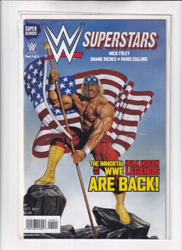 WWE Superstars