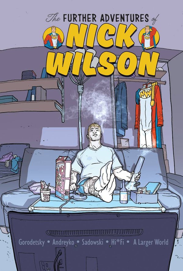 The Further Adventures of Nick Wilson