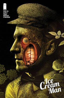 Cover B - Alex Eckman-Lawn