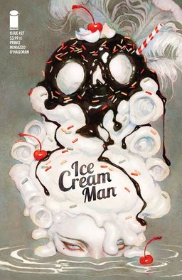 Cover B - Audrey Benjaminsen