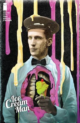 Cover B - Alex Eckman-Lawn