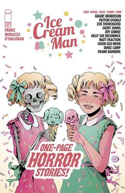 Cover B - Maria Llovet