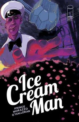 Cover B - Alison Sampson