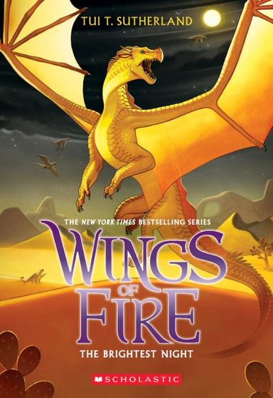 Wings of Fire #5