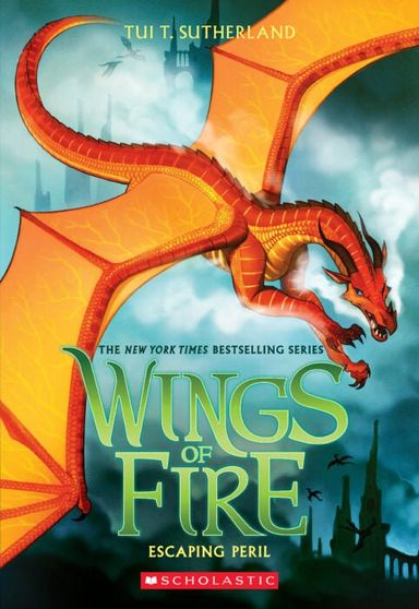 Wings of Fire #8