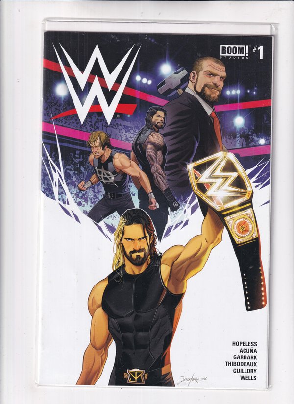 WWE