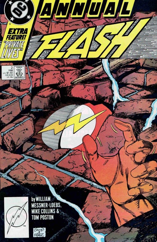 The Flash Annual