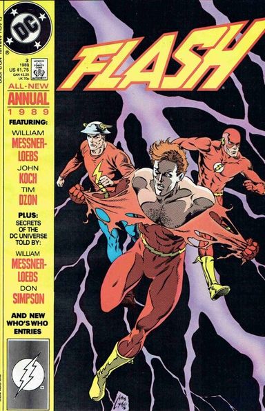The Flash Annual #3