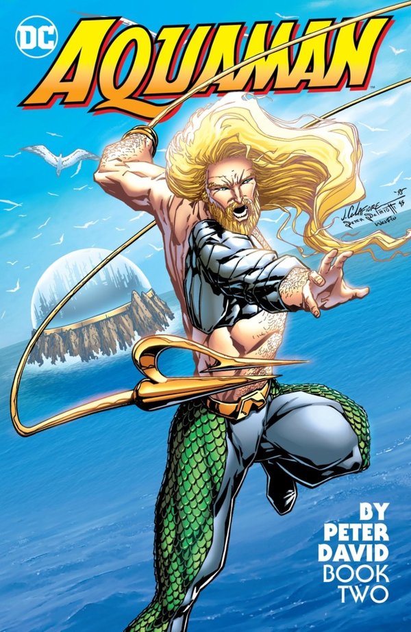 Aquaman by Peter David