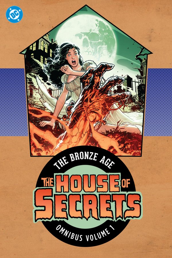 House of Secrets: The Bronze Age Omnibus