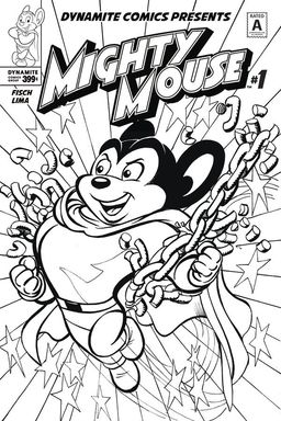 Variant cover