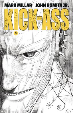 Cover B