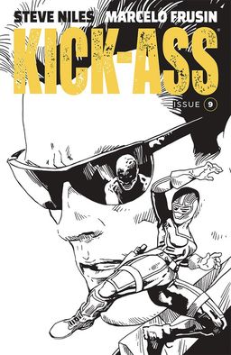 Cover B