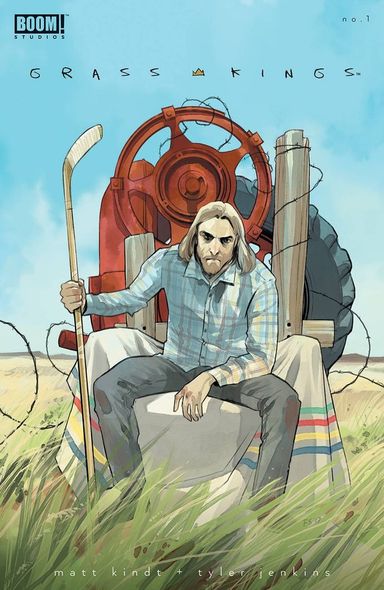 Grass Kings #1