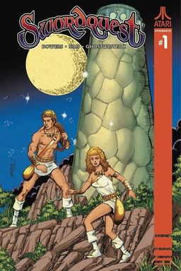 Variant cover