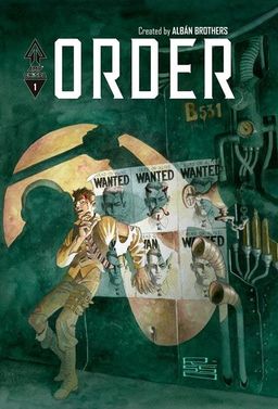 Variant cover