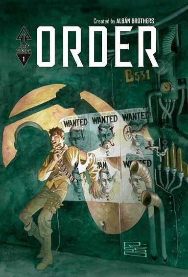 Big Order #1