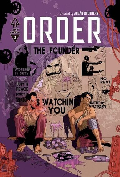 Big Order #3