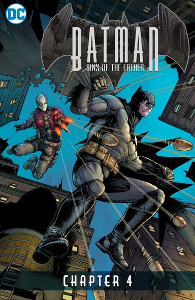 Batman: Sins of the Father #4