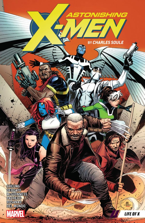 Astonishing X-Men by Charles Soule