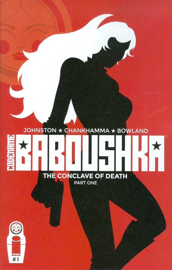 Codename Baboushka