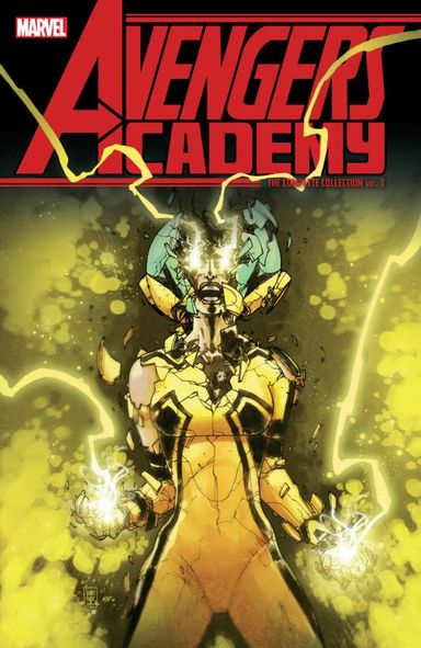 Avengers Academy: The Complete Collection #3
