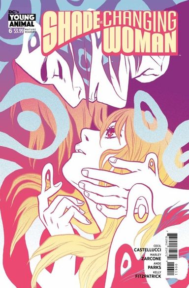 Shade, the Changing Woman #6