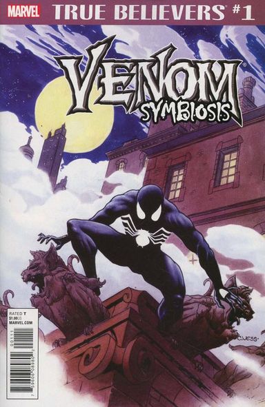 True Believers: Venom Symbiosis #1