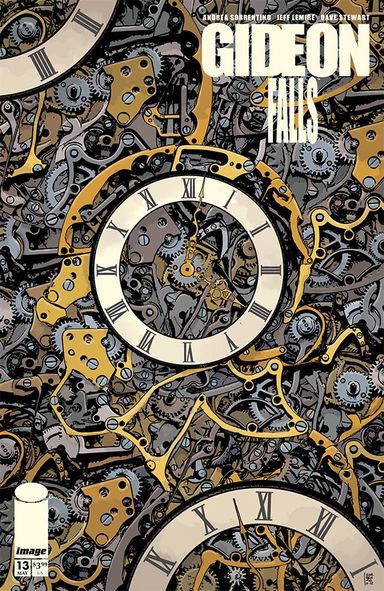 Gideon Falls #13