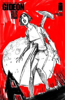Cover B by John McCrea
