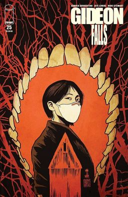 Cover B by Francesco Francavilla