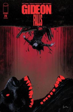 Variant Cover B by Patric Reynolds