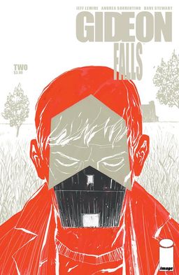 Cover B by Cliff Chiang