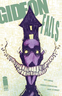 Cover B - Skottie Young