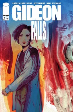 Cover B by Tula Lotay