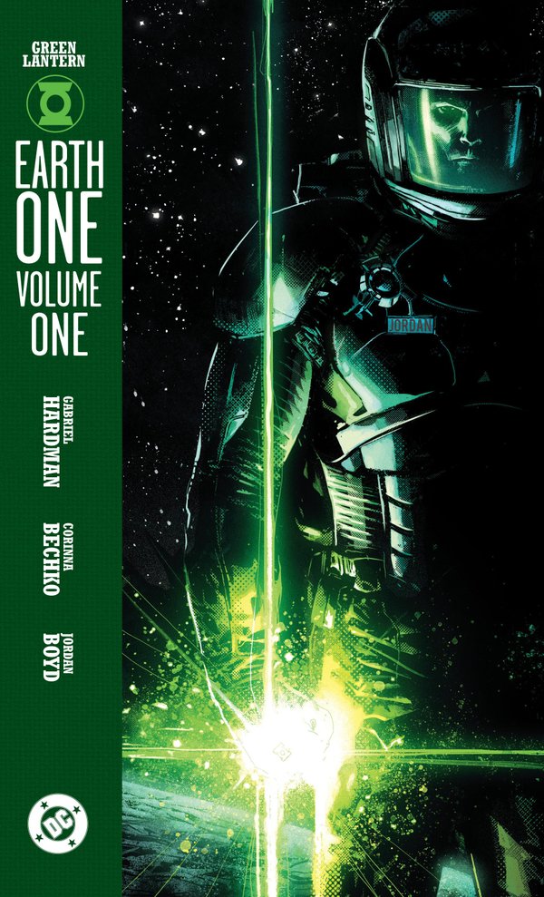 Green Lantern: Earth One