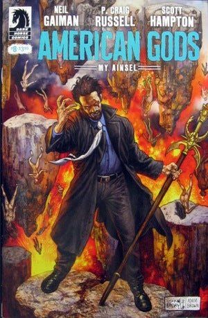 American Gods: My Ainsel #8