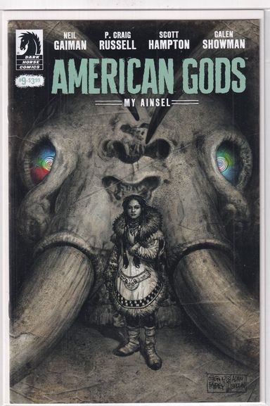 American Gods: My Ainsel #9